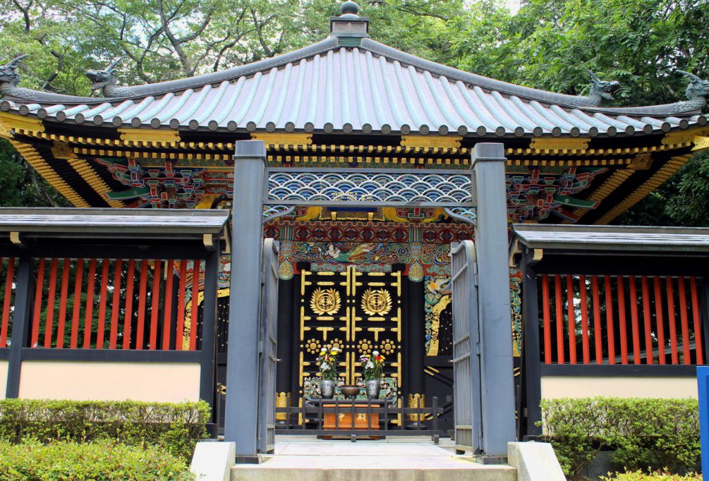 Zuihoden Mausoleum Sendai Japan | Footsteps of a Dreamer