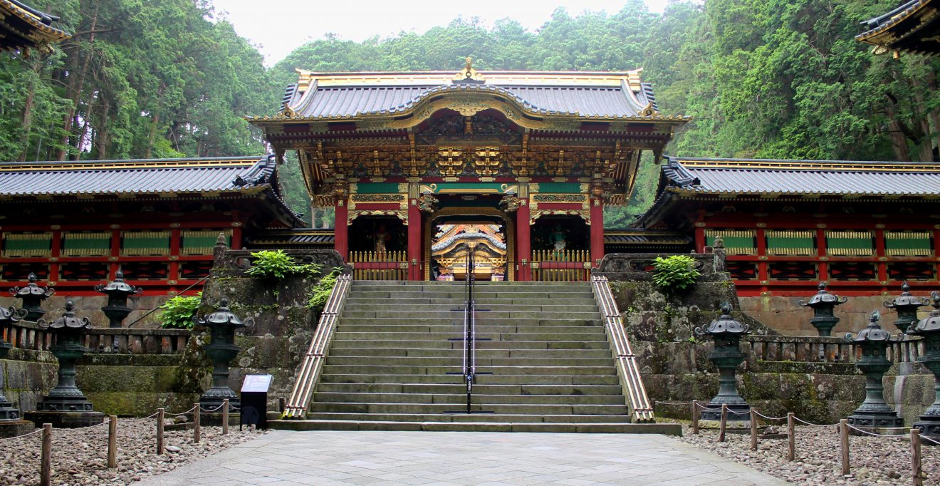 Taiyuinbyo | Footsteps of a Dreamer