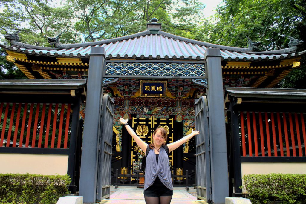 Zuihoden Mausoleum Sendai Japan | Footsteps of a Dreamer