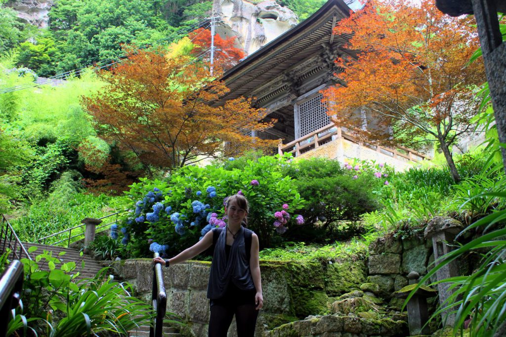Yamadera | Footsteps of a Dreamer