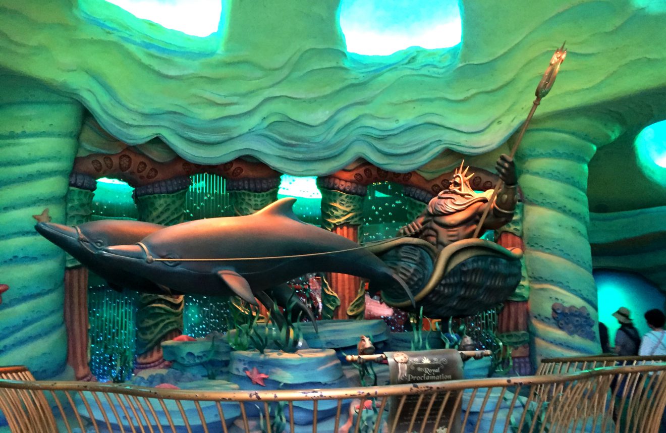 Tokyo DisneySea | Footsteps of a Dreamer