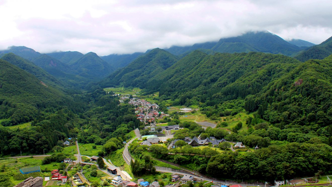 Yamadera | Footsteps of a Dreamer