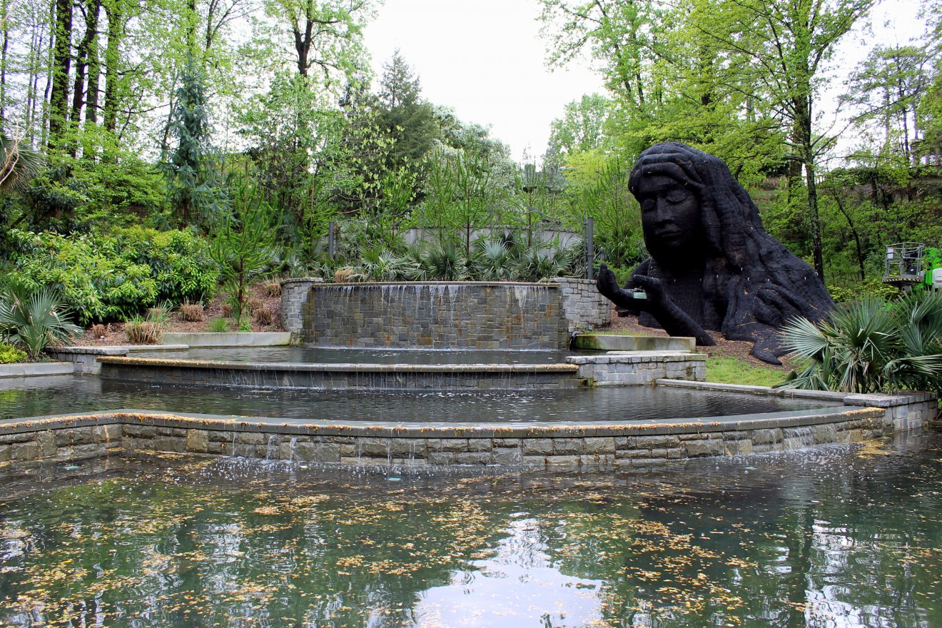 Atlanta Botanical Garden, Georgia | Footsteps of a Dreamer