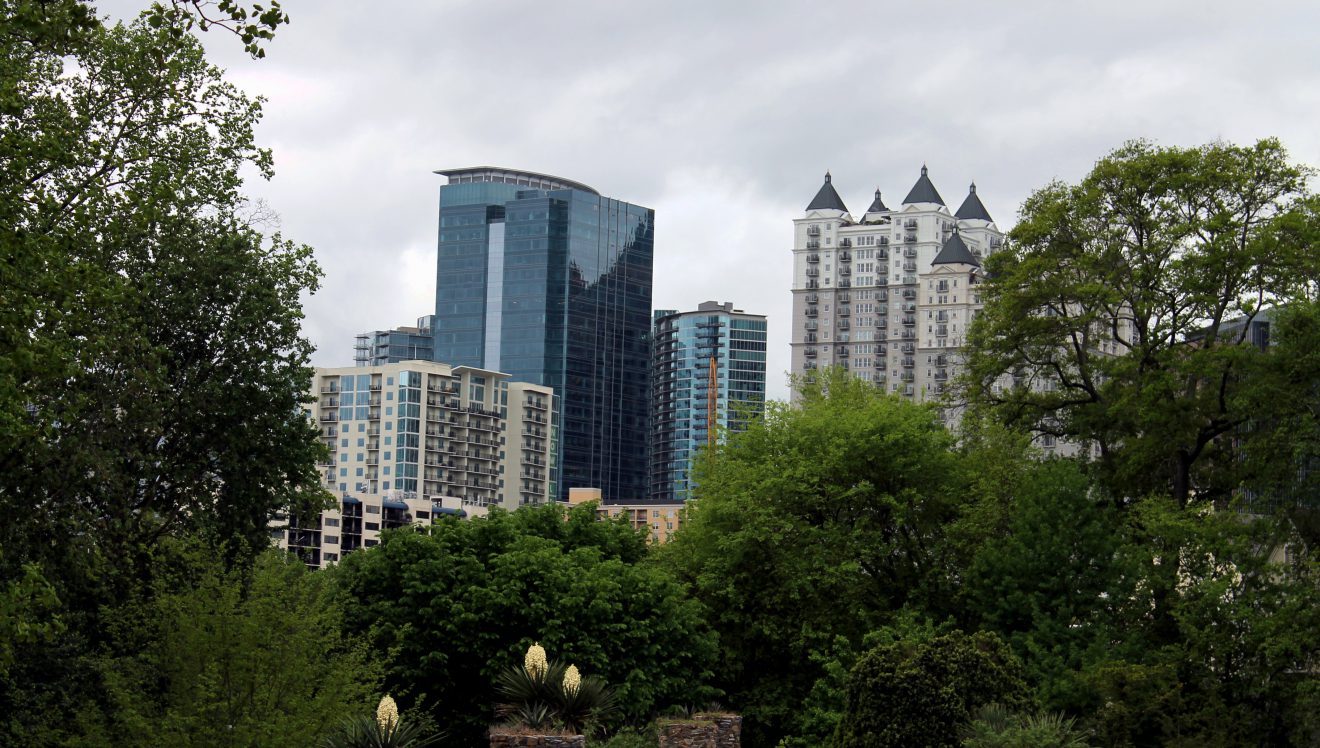 Skyline Garden