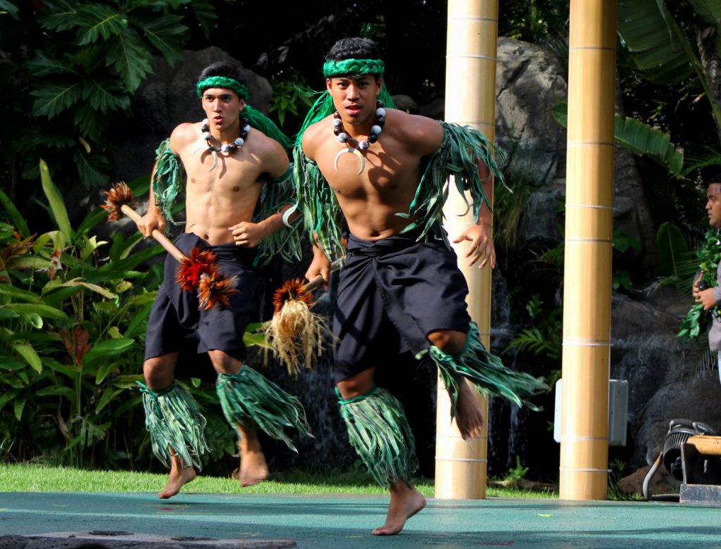Polynesian Cultural Center Luau Performance | Footsteps of a Dreamer