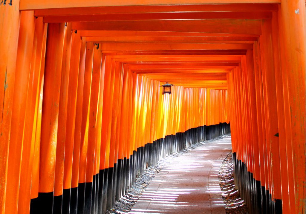 Fushimi Inari - Senbon Torii - Thousand Gates
