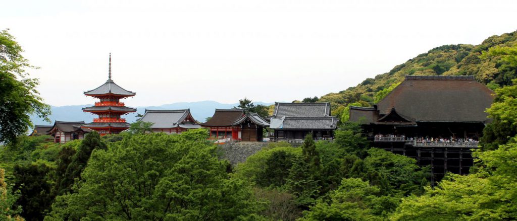 Kiyomizu-dera