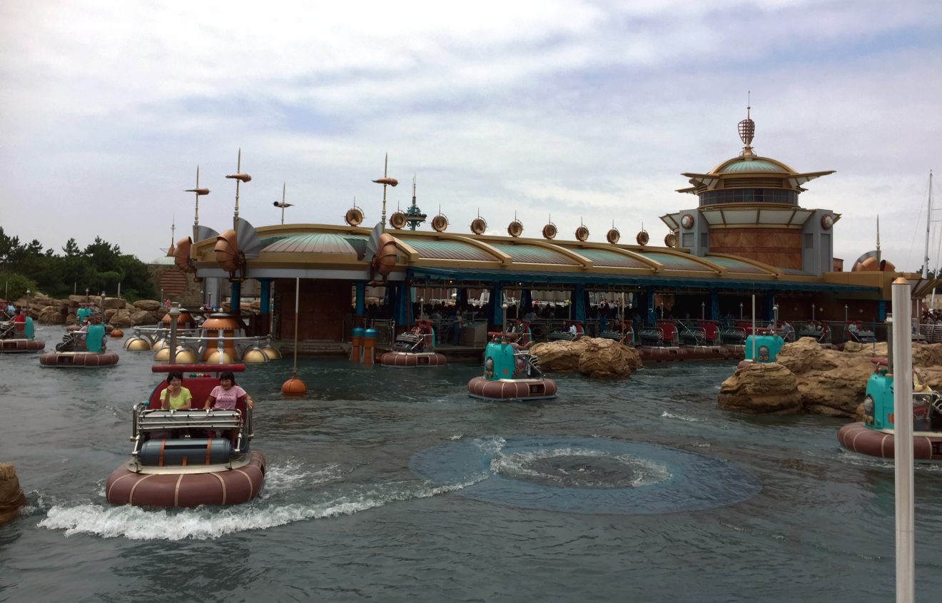 Experience the Magic of Tokyo DisneySea in Japan | Footsteps of a Dreamer