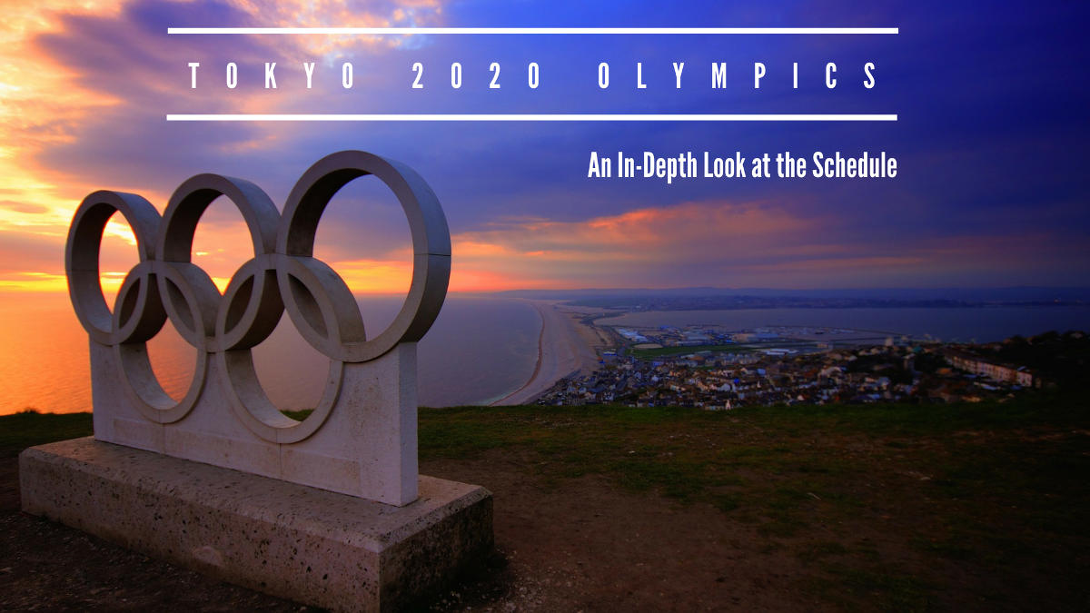 2020 Summer Olympics 2020 Summer Olympics