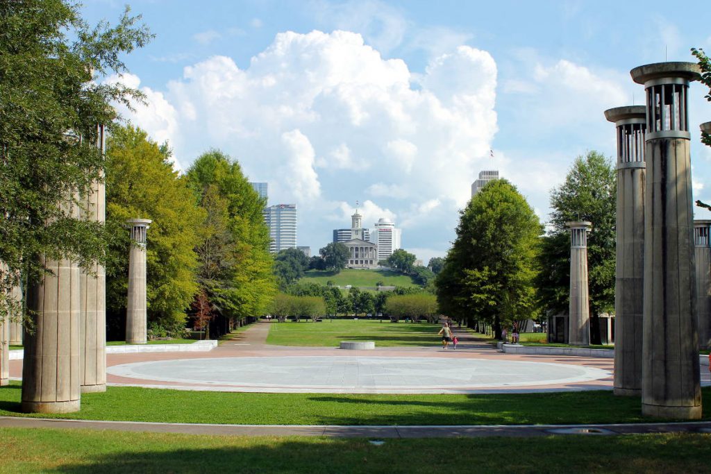 Bicentennial Capital Mall State Park | Footsteps of a Dreamer