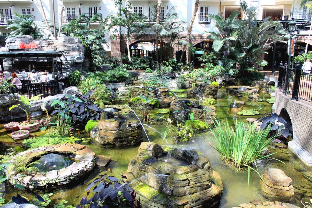 Gaylord Opryland Resort and Convention Center | Footsteps of a Dreamer