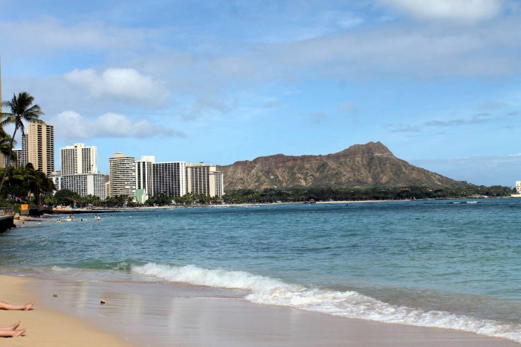 Waikiki Beach | Footsteps of a Dreamer
