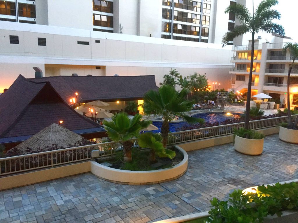 Outrigger Reek Waikiki Beach Resort Check-In | Footsteps of a Dreamer
