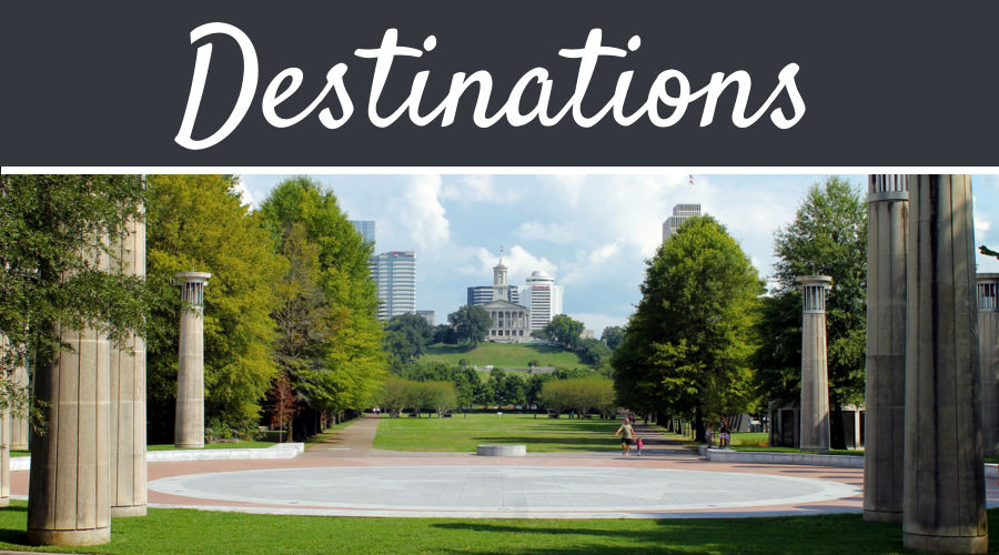 Travel Destinations | Footsteps of a Dreamer