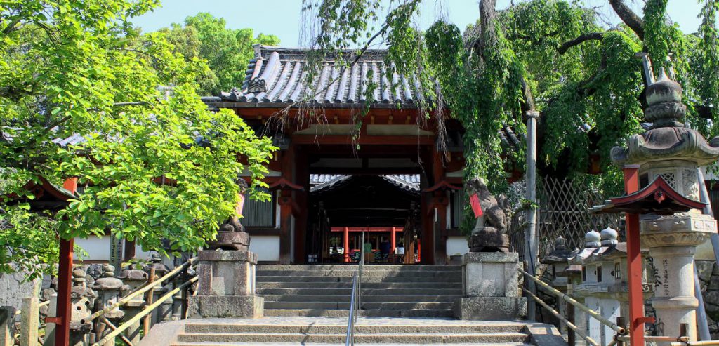 Himuro Shrine | Footsteps of a Dreamer