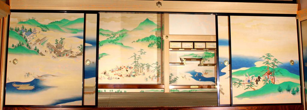 Honmaru Palace | Footsteps of a Dreamer