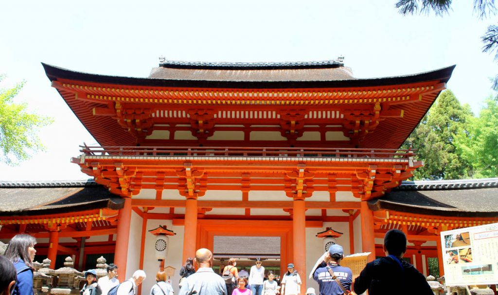 Kasuga Taisha | Footsteps of a Dreamer