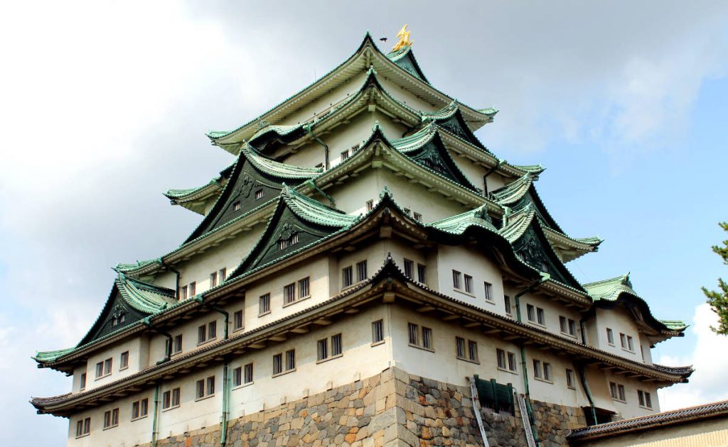 Nagoya Castle | Footsteps of a Dreamer
