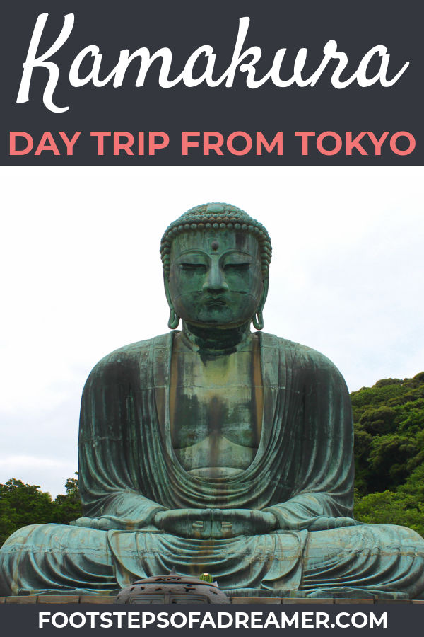 Day Trip to Kamakura Itinerary | Footsteps of a Dreamer