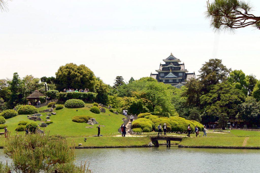 Korakuen Garden | Footsteps of a Dreamer
