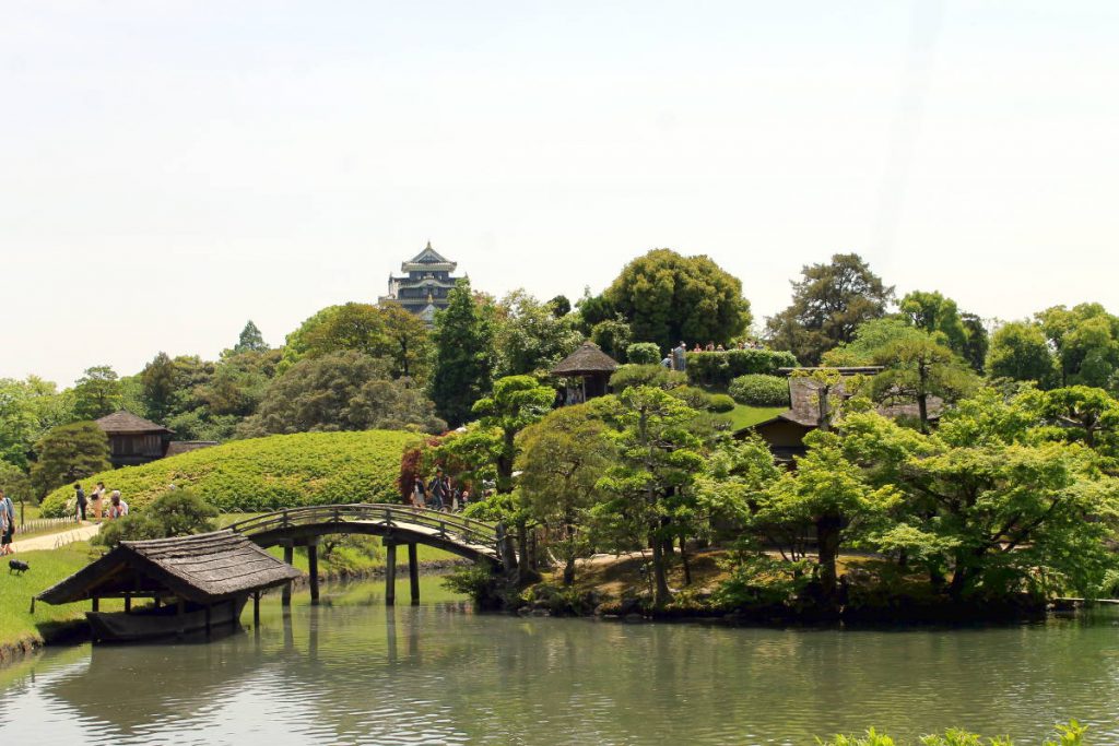 Korakuen Garden | Footsteps of a Dreamer