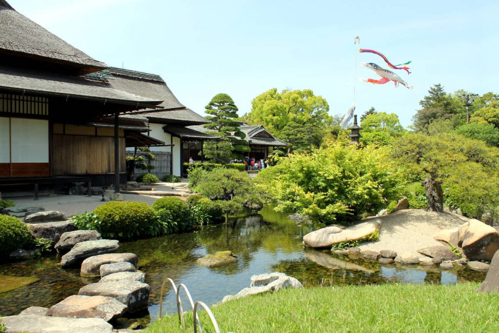 Korakuen Garden | Footsteps of a Dreamer