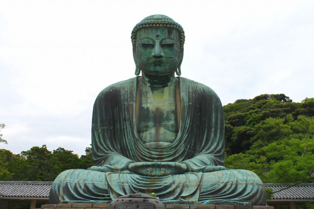 Kotokuin Kamakura | Footsteps of a Dreamer