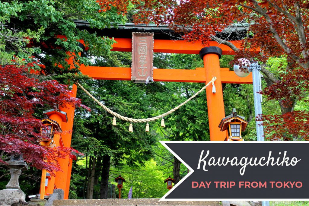Mt Fuji Kawaguchiko Day Trip | Footsteps of a Dreamer