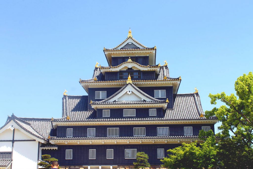 Okayama Castle | Footsteps of a Dreamer