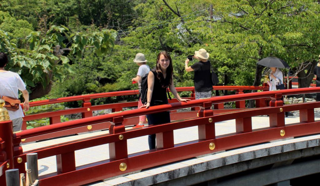 Tsurugaoka Hachimangu Kamakura | Footsteps of a Dreamer