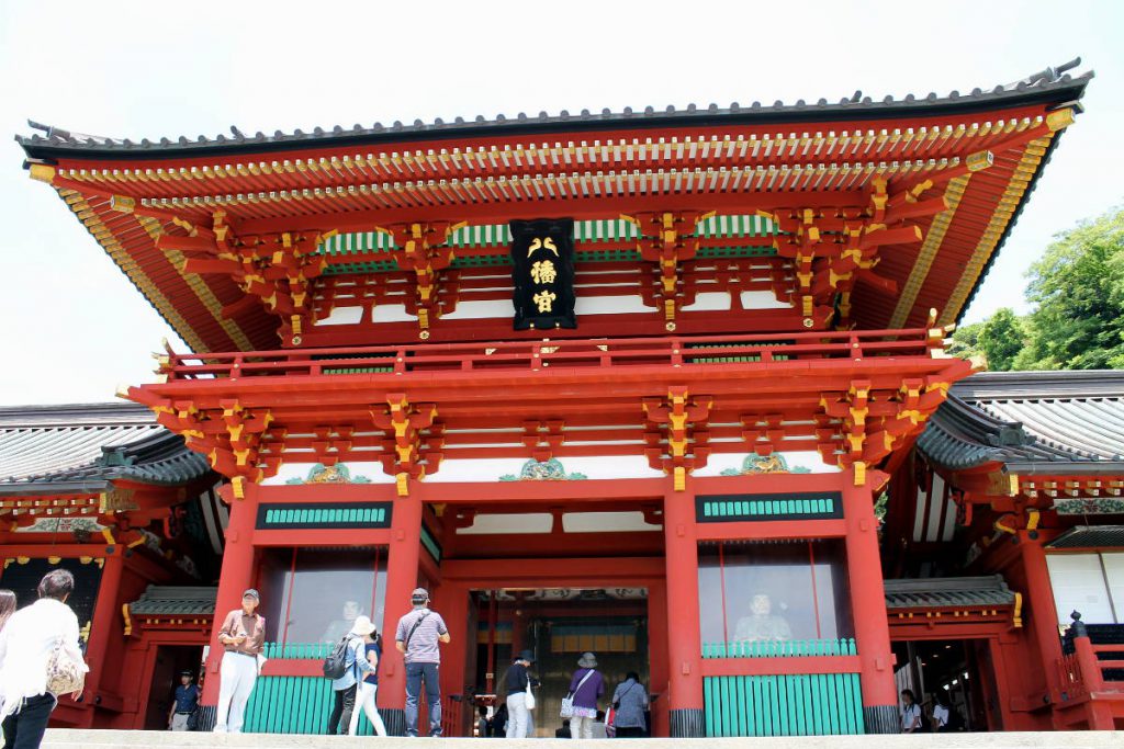 Tsurugaoka Hachimangu Kamakura | Footsteps of a Dreamer