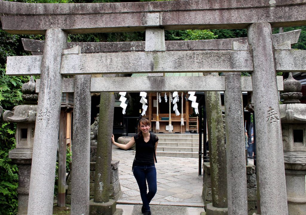 Zeniarai Benten Kamakura | Footsteps of a Dreamer