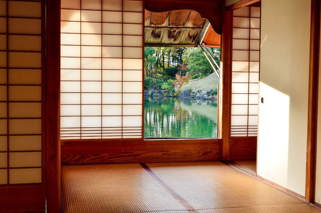 Japanese Room | Footsteps of a Dreamer