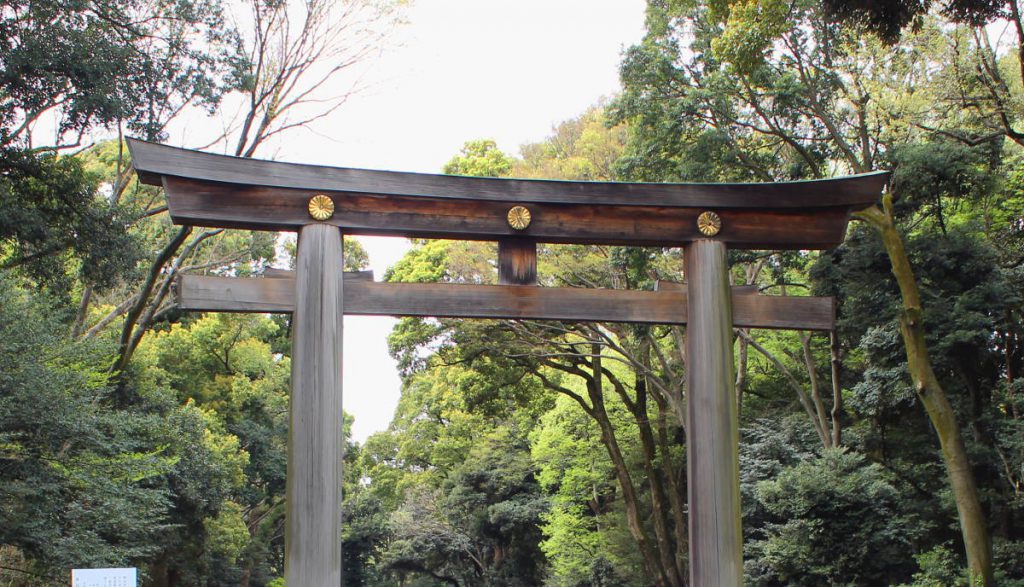 Meiji Jingu Tokyo | Footsteps of a Dreamer