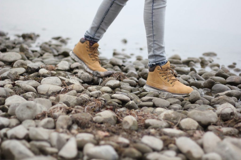 10,000 steps a day challenge | Footsteps of a Dreamer