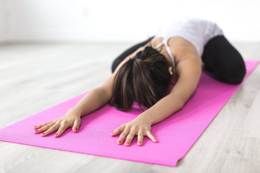Knee and hip strengthening | Footsteps of a Dreamer