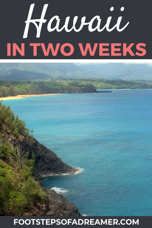 2 Weeks in Hawaii Itinerary