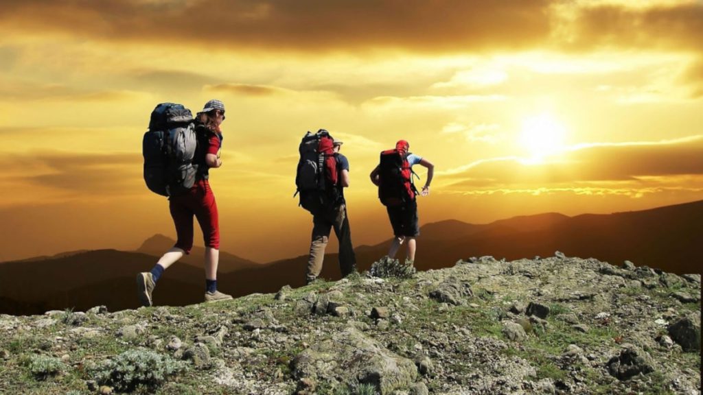 Use a treadmill and weighted backpack | Footsteps of a Dreamer