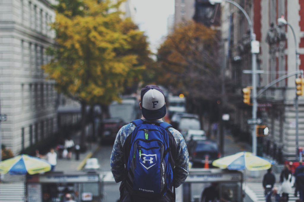 Walk around your neighborhood | Footsteps of a Dreamer