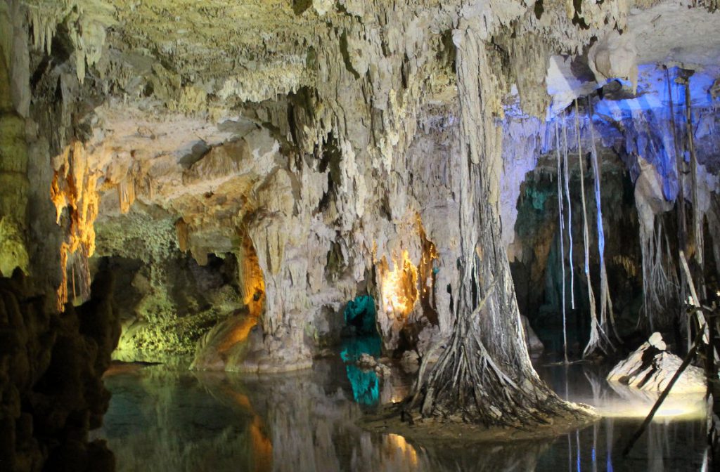 Cenote Caracol Dry Route | Footsteps of a Dreamer