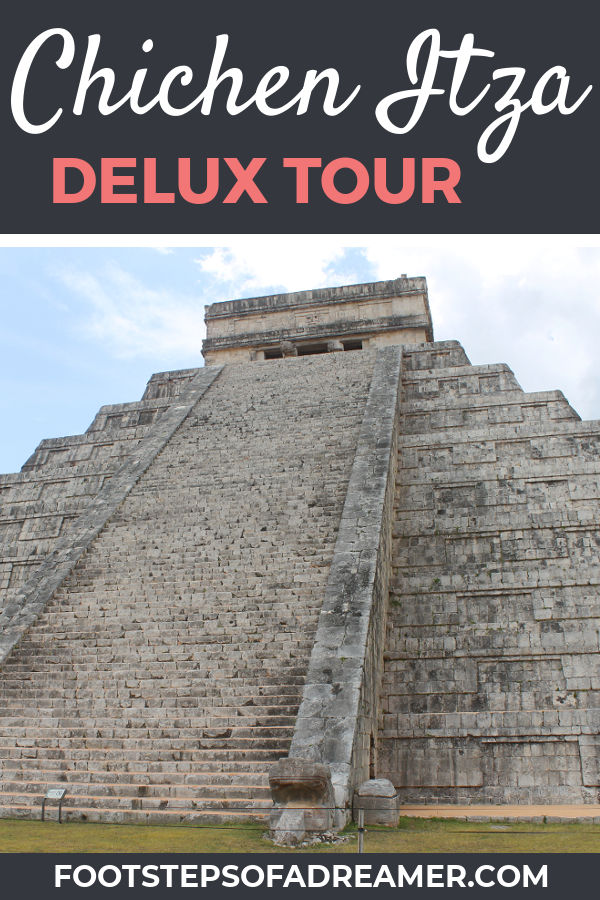 Chichen Itza Deluxe Tour Review