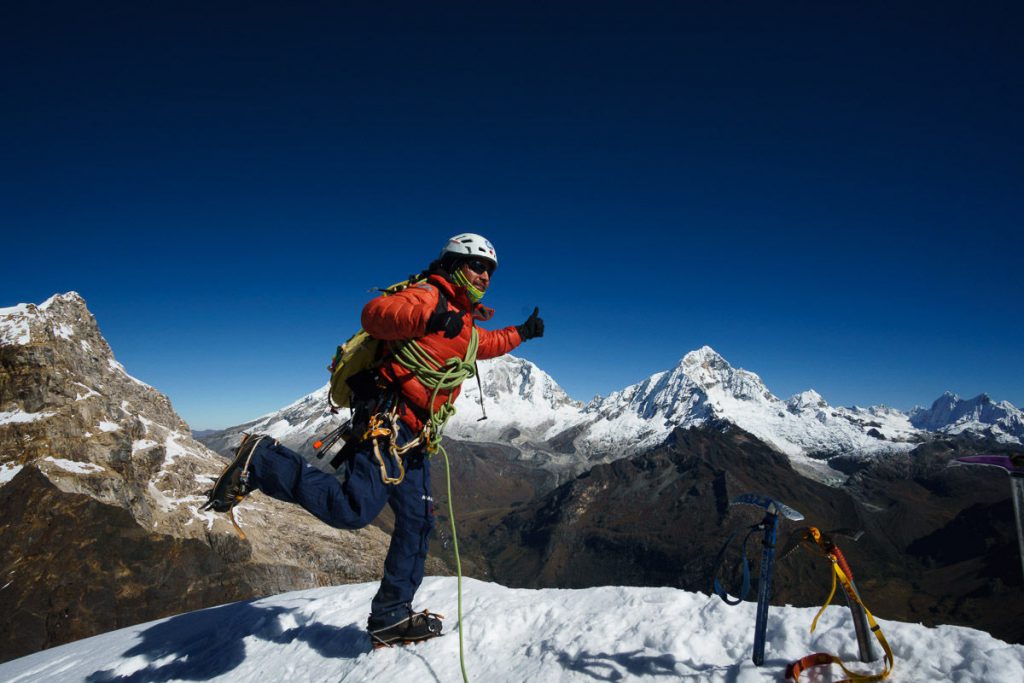 Mt Mateo, Peru, Zen Travellers