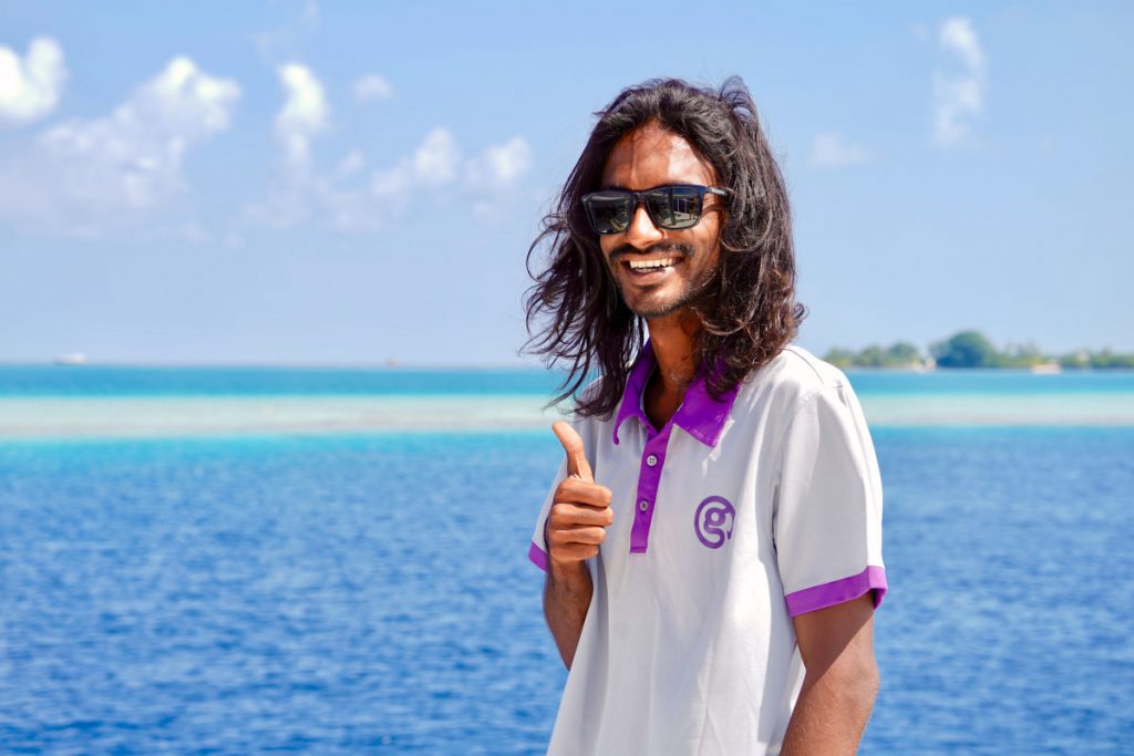 Maldives, The Globetrotter GP