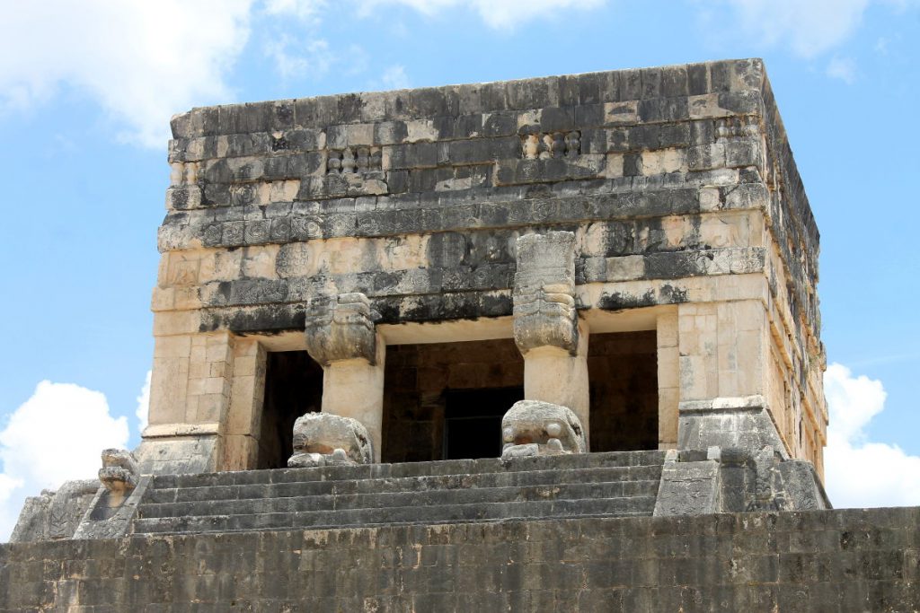 Chichen Itza, Mexico