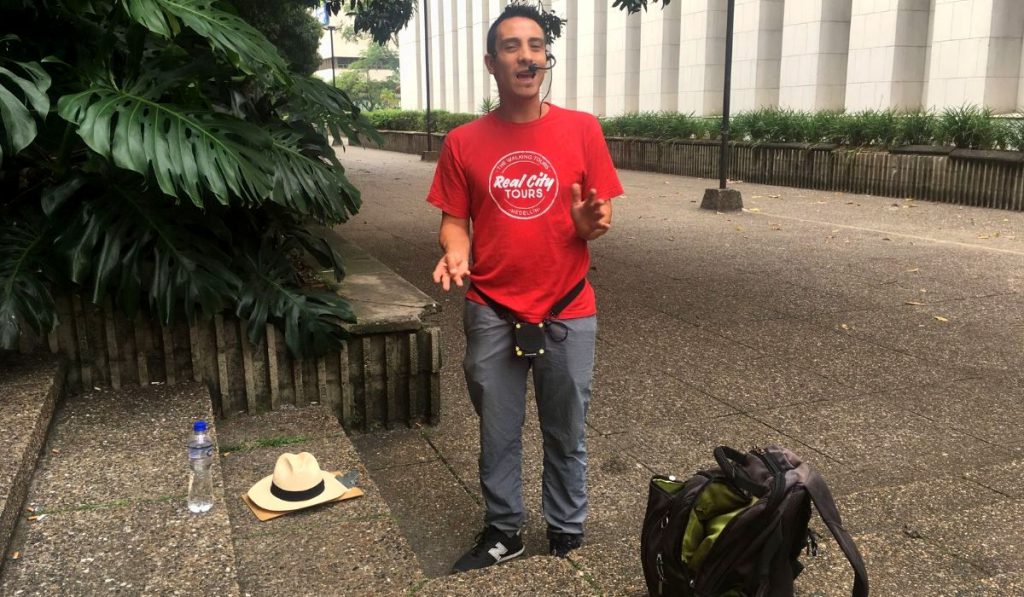 Medellin, Colombia, A Social Nomad