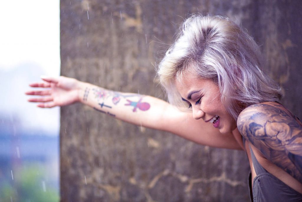 Tattoos in Japan | Footsteps of a Dreamer