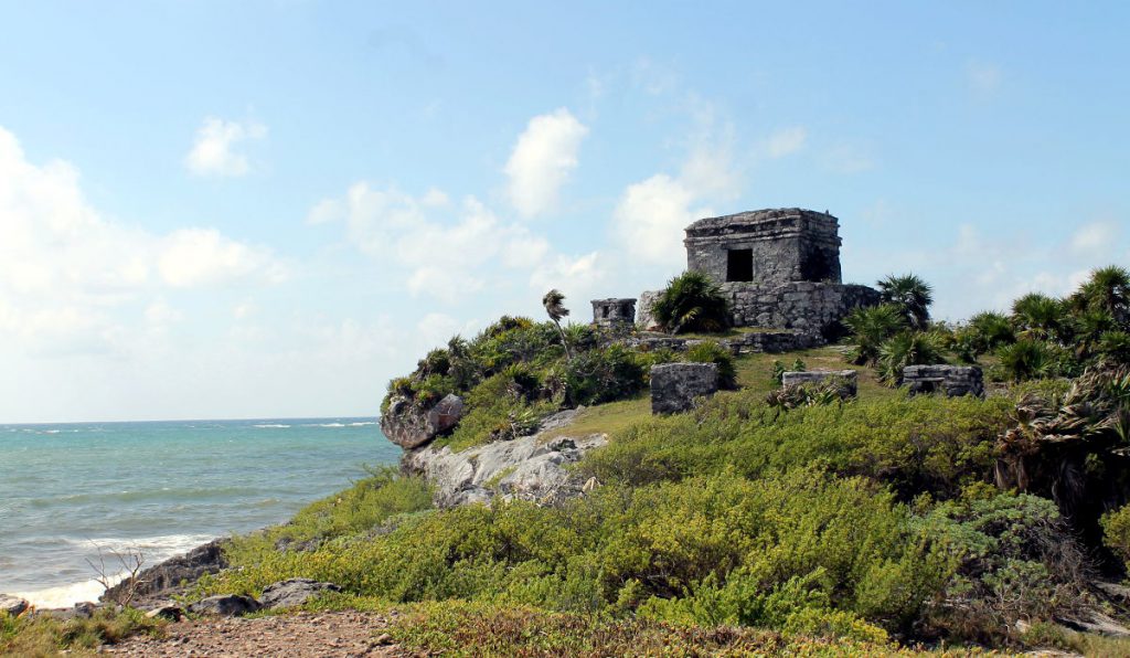 Tulum Ruins, Mexico | Footsteps of a Dreamer