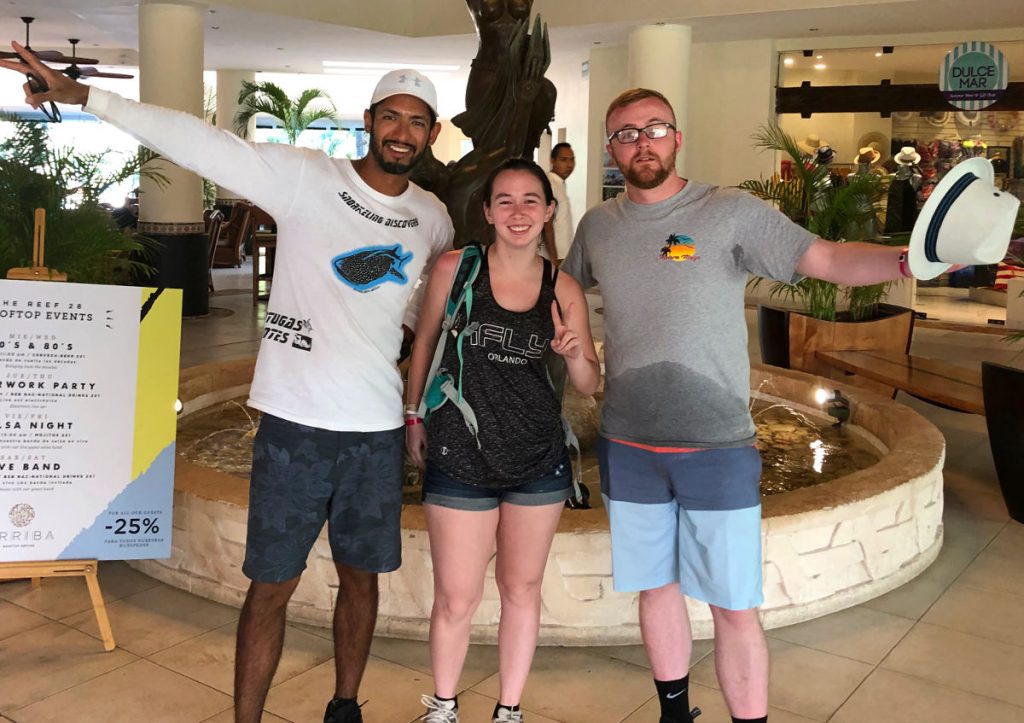 Playa Del Carmen, Mexico, Ocean Tours | Footsteps of a Dreamer