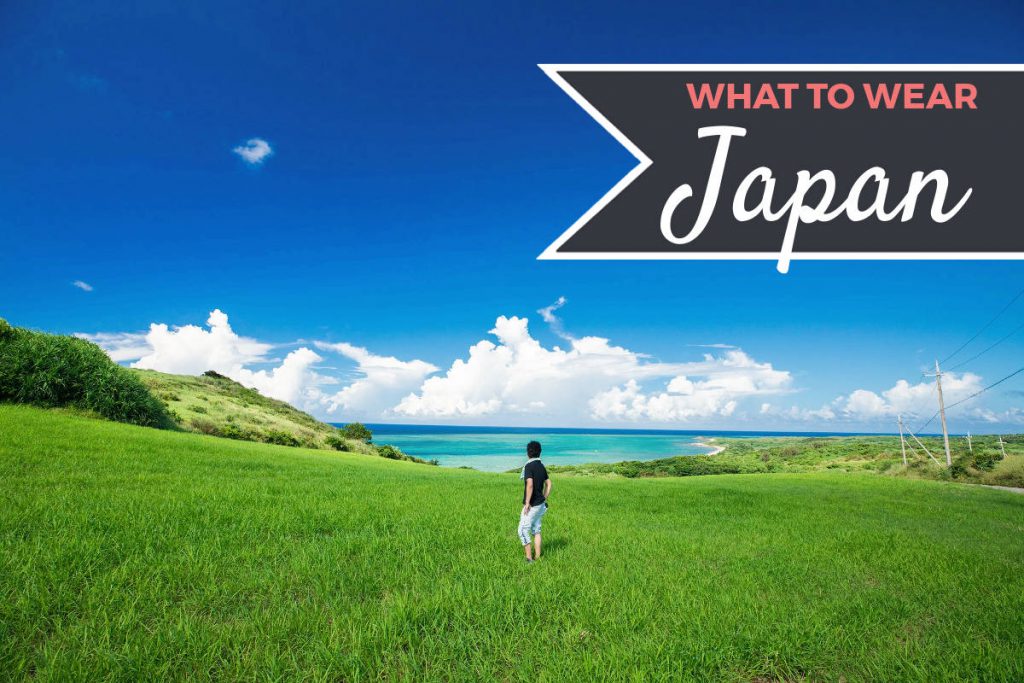 What to Wear in Japan | Footsteps of a Dreamer