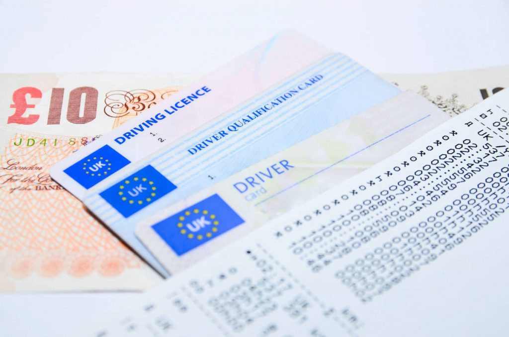 Driver's License | Footsteps of a Dreamer